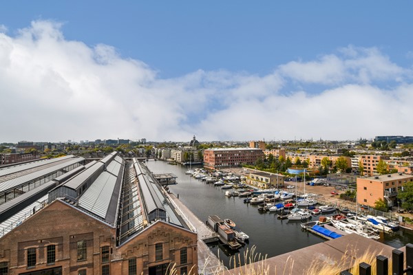 Medium property photo - Voc-Kade 92, 1018 LG Amsterdam